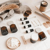 Kit DIY pour fabriquer ses bougies Fleurie La Bougie Herbivore Hersée Paris 9