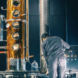 Liqueur japonaise Sakurao Yuzu Rocks 50CL Distillerie Sakurao Hersée Paris 9