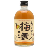 Liqueur japonaise Shiratama Umeshu 50CL Distillerie Eigashima Hersée Paris 9
