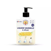 Liquide Vaisselle naturel à diluer - Flacon et recharge Anotherway Anotherway Hersée Paris 9
