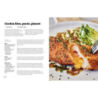 Cuites : 60 recettes faciles pour lendemains difficiles - Hersée
