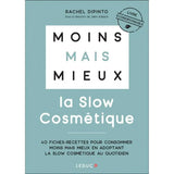 Moins mais mieux avec la slow cosmétique - Hersée