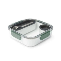 Lunch Box Original Vert Olive Black & Blum Hersée Paris 9