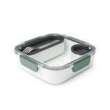 Lunch Box Original Vert Olive Black & Blum Hersée Paris 9