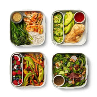 Lunch Box Original Vert Olive Black & Blum Hersée Paris 9