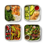Lunch Box Original Vert Olive Black & Blum Hersée Paris 9