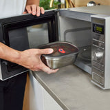 Lunch Box inox étanche micro-ondes 600 ml / 900 ml / 1.2 L - Black & Blum