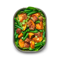 Lunch Box inox étanche micro-ondes 600 ml / 900 ml / 1.2 L - Black & Blum