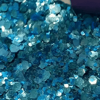 Paillettes biodégradables Si Si La Paillette - Polysirène Si Si La Paillette Hersée Paris 9