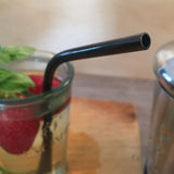 Paille Inox Courbée Noire Hello Durable Hersée Paris 9