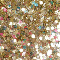 Paillettes biodégradables Si Si La Paillette - Baronne du Dimanche Si Si La Paillette Hersée Paris 9