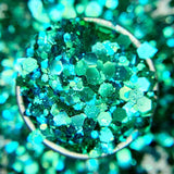 Paillettes biodégradables Si Si La Paillette - Polysirène