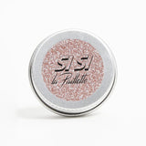 Paillettes biodégradables Si Si La Paillette - Rose Standard Si Si La Paillette Hersée Paris 9