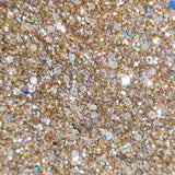 Paillettes biodégradables Si Si La Paillette - Runway Si Si La Paillette Hersée Paris 9