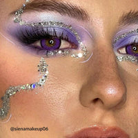 Paillettes biodégradables Si Si La Paillette - Y'Holo Si Si La Paillette Hersée Paris 9