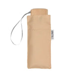 Micro Parapluie Solide Anatole Beige crème Camille - Hersée