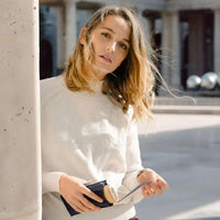 Micro Parapluie Solide Anatole Bleu Colette - Hersée