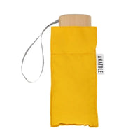 Micro Parapluie Solide Anatole Jaune Martin - Hersée
