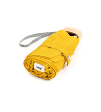 Micro Parapluie Solide Anatole Jaune Martin - Hersée