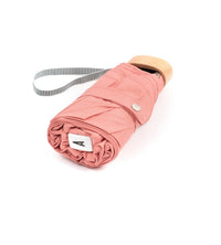 Micro Parapluie Solide Anatole Rose Madeleine - Hersée