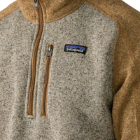 Polaire Better Sweater 1/4 Zip homme polyester recyclé - Patagonia Patagonia Hersée Paris 9