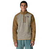 Polaire Better Sweater 1/4 Zip homme polyester recyclé - Patagonia Patagonia Hersée Paris 9