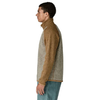 Polaire Better Sweater 1/4 Zip homme polyester recyclé - Patagonia Patagonia Hersée Paris 9