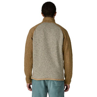 Polaire Better Sweater 1/4 Zip homme polyester recyclé - Patagonia Patagonia Hersée Paris 9