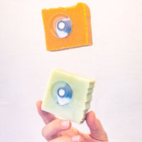 Porte-Savon aimanté avec ventouse - Chamarrel