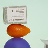 Porte-Savon aimanté avec ventouse - Chamarrel