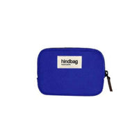 Porte-monnaie compact Lili coton bio - Hindbag