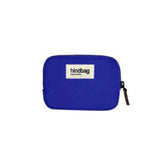 Porte-monnaie compact Lili coton bio - Hindbag