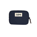 Porte-monnaie compact Lili coton bio - Hindbag
