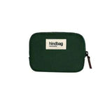 Porte-monnaie compact Lili coton bio - Hindbag