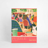 Puzzle Adulte Jour Férié 1000 pièces - Jour Férié Jour Férié Hersée Paris 9