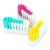 Recharge 3 têtes de brosse à dents Medium - Lamazuna Lamazuna Hersée Paris 9