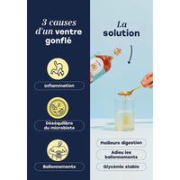 Recharge Vinaigre de cidre Bio Archie 1L Archie Hersée Paris 9
