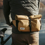 Sac Banane sacoche vélo Piha Jaune Ocre Mero Mero Hersée Paris 9