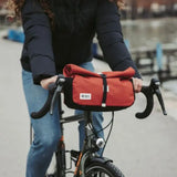 Sac Banane sacoche vélo Piha Jaune Ocre Mero Mero Hersée Paris 9