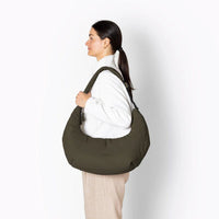 Sac bandoulière Shota Medium Moss 9L rembourré & déperlant - Ucon Acrobatics Ucon Acrobatics Hersée Paris 9