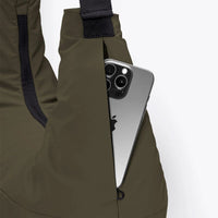Sac bandoulière Shota Medium Moss 9L rembourré & déperlant - Ucon Acrobatics Ucon Acrobatics Hersée Paris 9