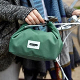 Sac Isotherme pour Lunchbox - Lunchbag Olive 6.7L Vert kaki Black & Blum Hersée Paris 9