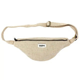 Sac Banane L Sasha Jute Coton Bio Hindbag Hersée Paris 9