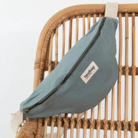 Sac Banane Olivia Sauge Coton Bio Hindbag Hersée Paris 9