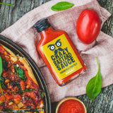 Sauce piquante Habanero & Tomatillo Crazy Bastard 100ml Crazy Bastard Hersée Paris 9