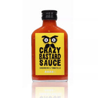 Sauce piquante Habanero & Tomatillo Crazy Bastard 100ml Crazy Bastard Hersée Paris 9
