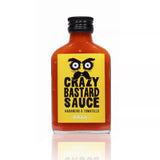 Sauce piquante Habanero & Tomatillo Crazy Bastard 100ml Crazy Bastard Hersée Paris 9