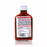 Sauce piquante Superhot Carolina Reaper Crazy Bastard 100ml Crazy Bastard Hersée Paris 9