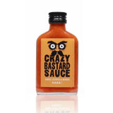 Sauce piquante Ghost Pepper & Mangue Crazy Bastard 100ml Crazy Bastard Hersée Paris 9