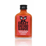 Sauce piquante Trinidad Scorpion & Clémentine Crazy Bastard 100ml Crazy Bastard Hersée Paris 9